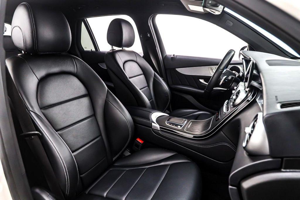 used 2021 Mercedes-Benz GLC 300 car, priced at $27,892