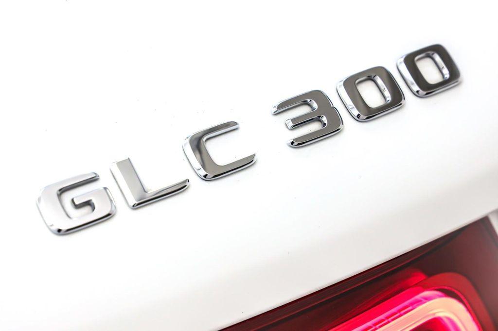used 2021 Mercedes-Benz GLC 300 car, priced at $27,892