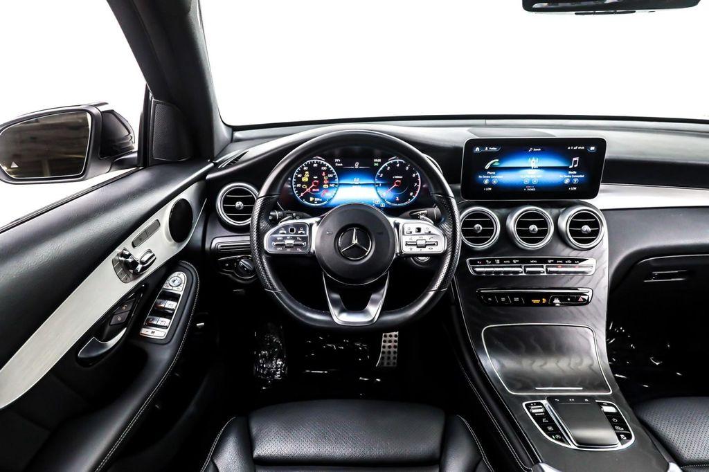 used 2021 Mercedes-Benz GLC 300 car, priced at $27,892