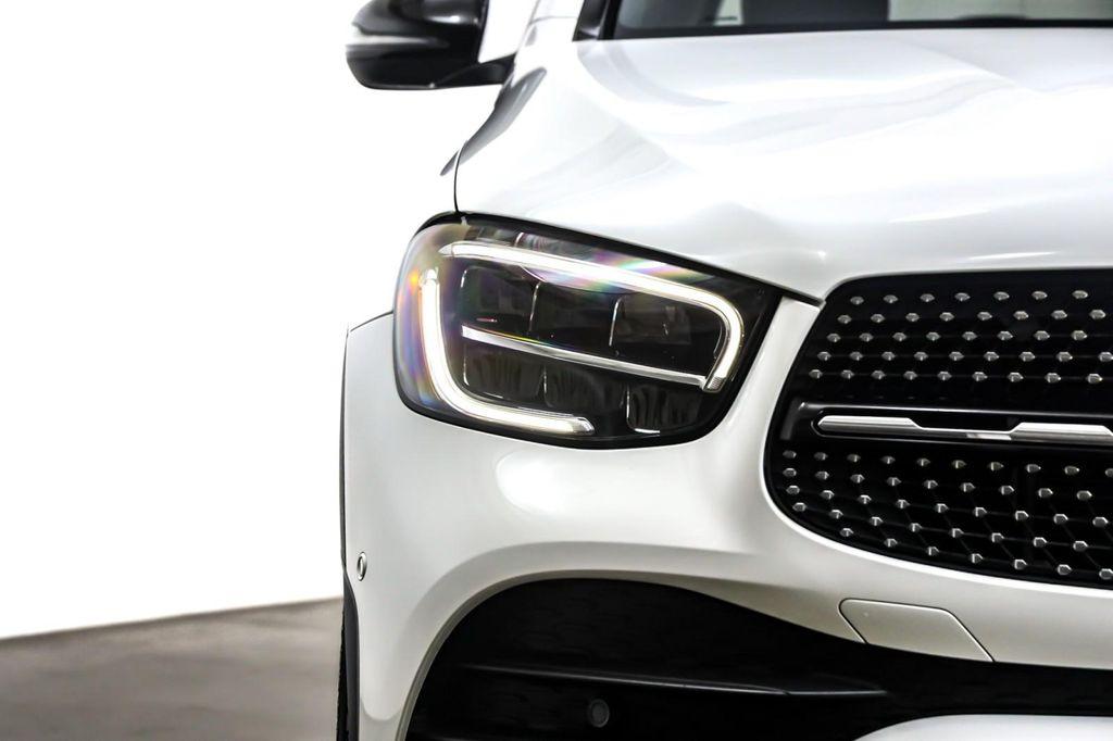 used 2021 Mercedes-Benz GLC 300 car, priced at $27,892