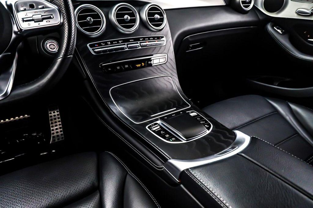 used 2021 Mercedes-Benz GLC 300 car, priced at $27,892