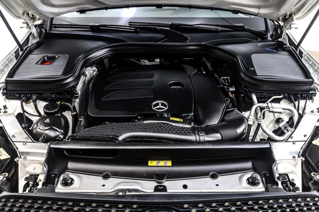 used 2021 Mercedes-Benz GLC 300 car, priced at $27,892