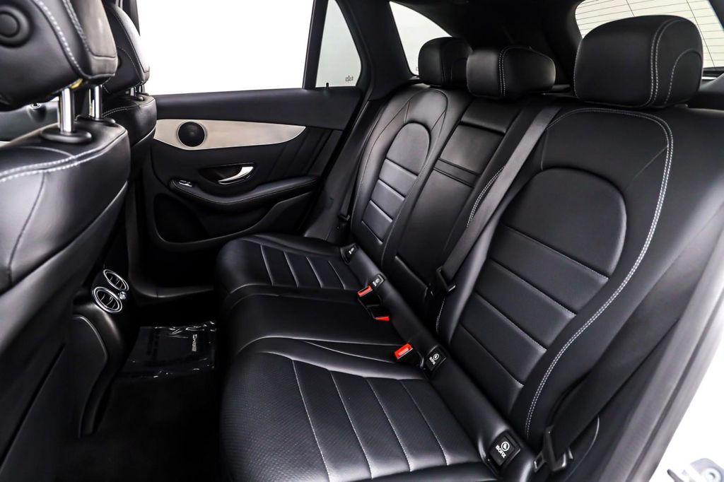 used 2021 Mercedes-Benz GLC 300 car, priced at $27,892