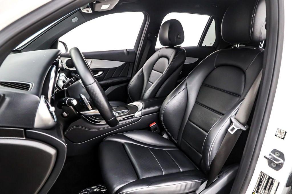 used 2021 Mercedes-Benz GLC 300 car, priced at $27,892