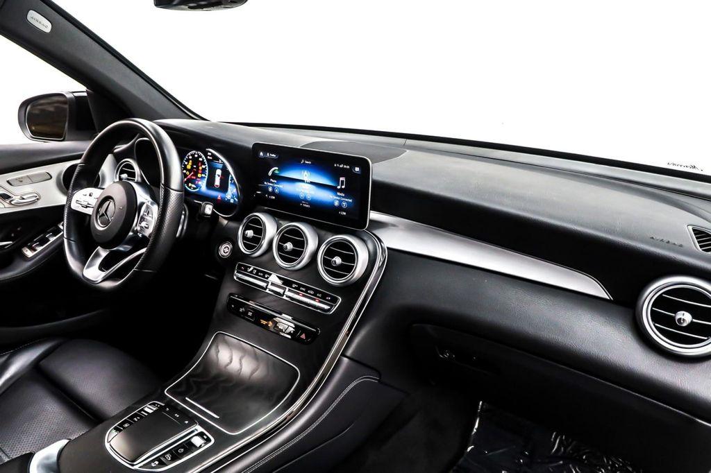 used 2021 Mercedes-Benz GLC 300 car, priced at $27,892