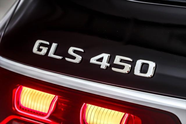 new 2025 Mercedes-Benz GLS 450 car, priced at $91,615