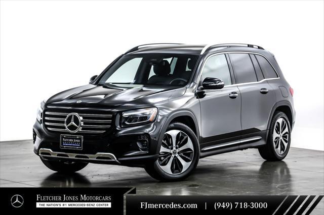 used 2024 Mercedes-Benz GLB 250 car