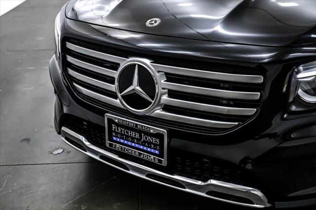 used 2024 Mercedes-Benz GLB 250 car