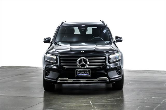 used 2024 Mercedes-Benz GLB 250 car