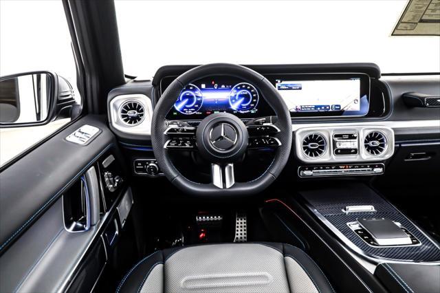 new 2025 Mercedes-Benz G-Class car, priced at $182,650