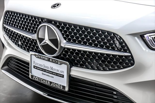 used 2025 Mercedes-Benz CLA 250 car, priced at $45,895