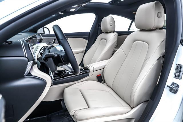 used 2025 Mercedes-Benz CLA 250 car, priced at $45,895