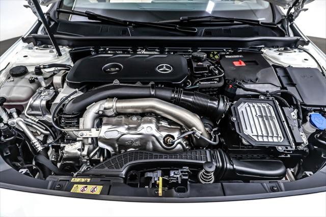 used 2025 Mercedes-Benz CLA 250 car, priced at $45,895