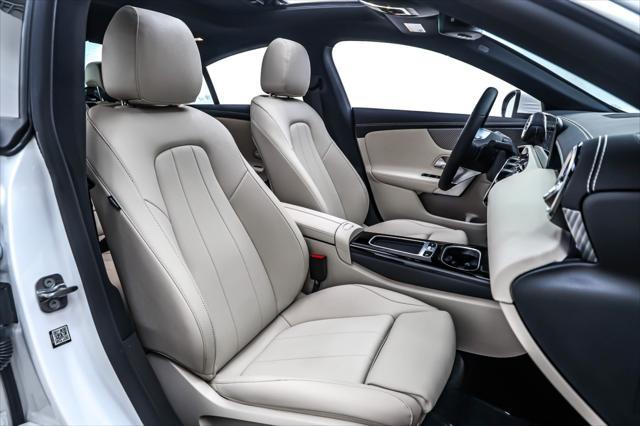 used 2025 Mercedes-Benz CLA 250 car, priced at $45,895