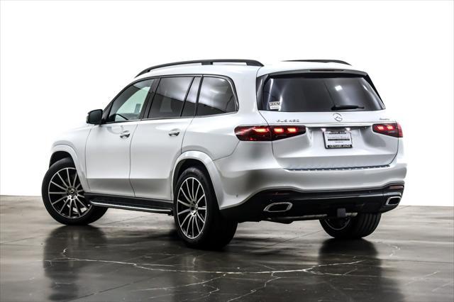 new 2025 Mercedes-Benz GLS 450 car, priced at $100,945