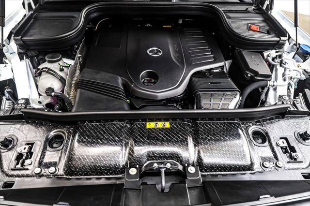 new 2025 Mercedes-Benz GLS 450 car, priced at $100,945