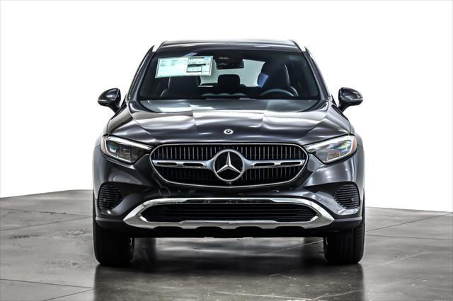 new 2025 Mercedes-Benz GLC 300 car, priced at $52,880