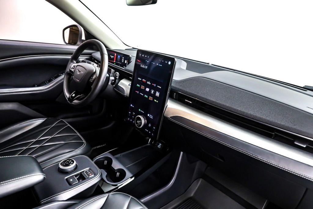 used 2021 Ford Mustang Mach-E car, priced at $24,897