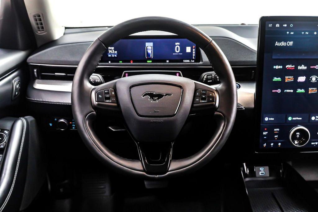 used 2021 Ford Mustang Mach-E car, priced at $24,897