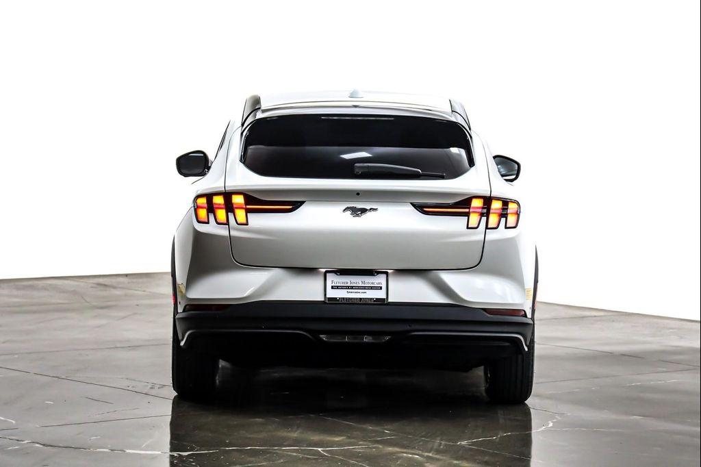 used 2021 Ford Mustang Mach-E car, priced at $24,897