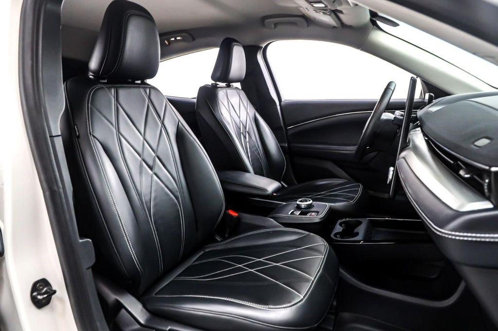 used 2021 Ford Mustang Mach-E car, priced at $24,897