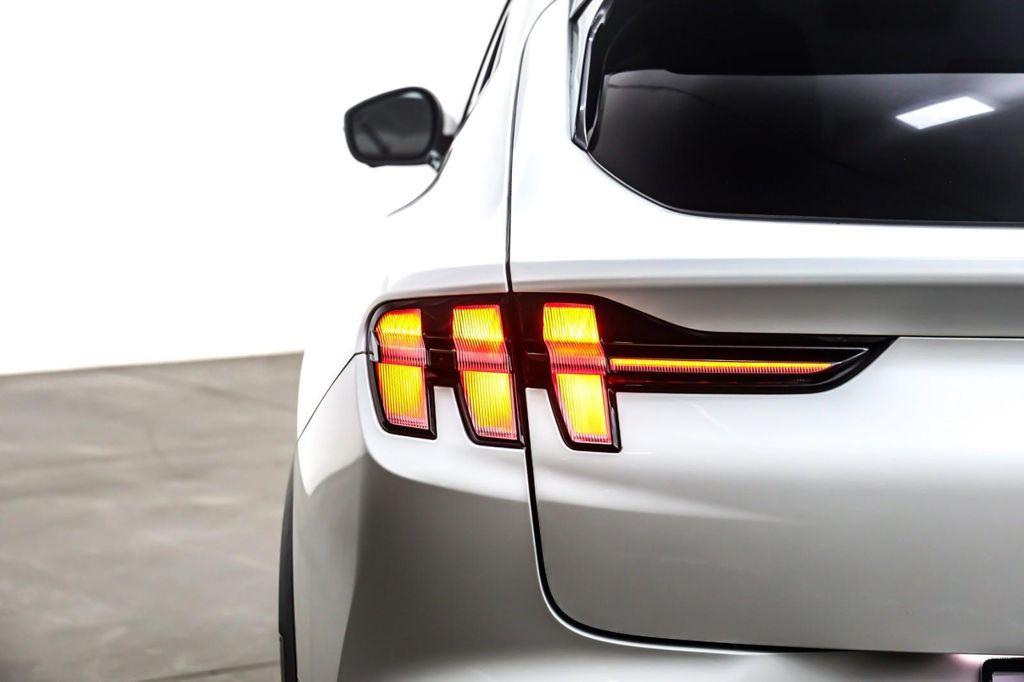 used 2021 Ford Mustang Mach-E car, priced at $24,897