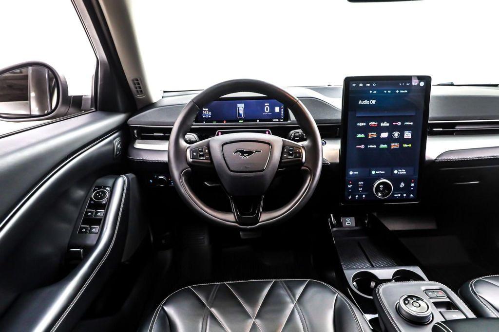 used 2021 Ford Mustang Mach-E car, priced at $24,897