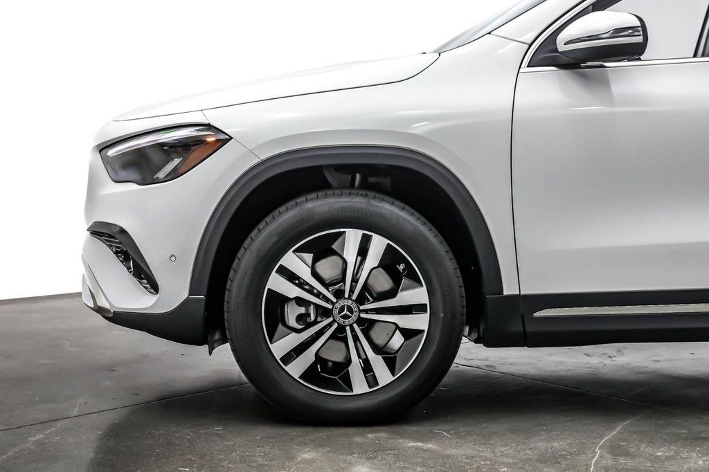 new 2026 Mercedes-Benz GLA 250 car, priced at $47,330