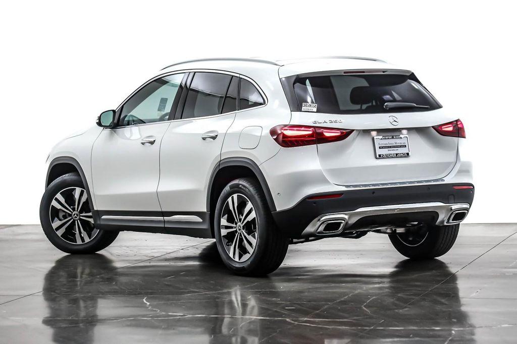 new 2026 Mercedes-Benz GLA 250 car, priced at $47,330