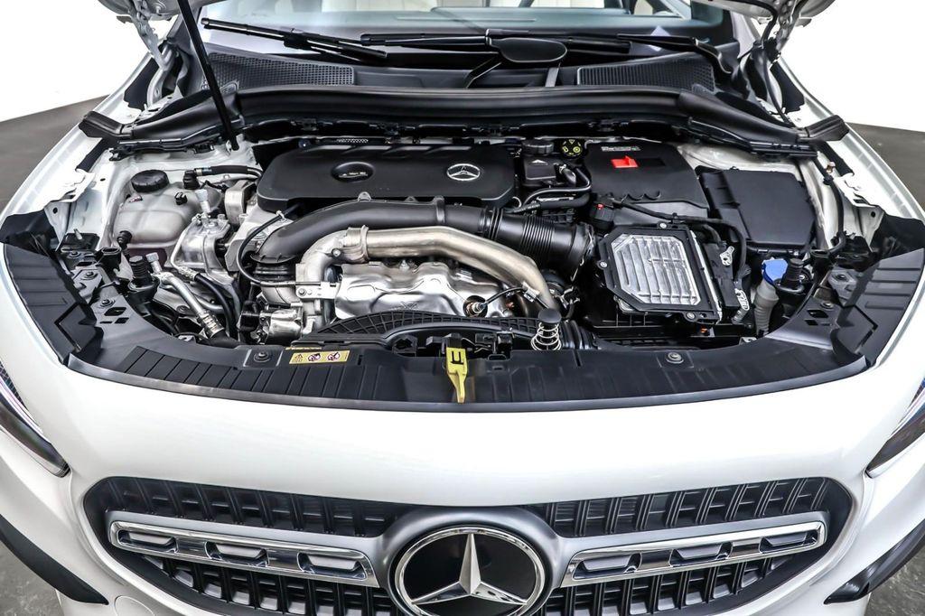 new 2026 Mercedes-Benz GLA 250 car, priced at $47,330