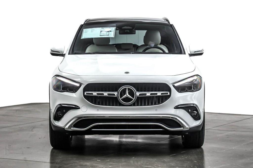 new 2026 Mercedes-Benz GLA 250 car, priced at $47,330