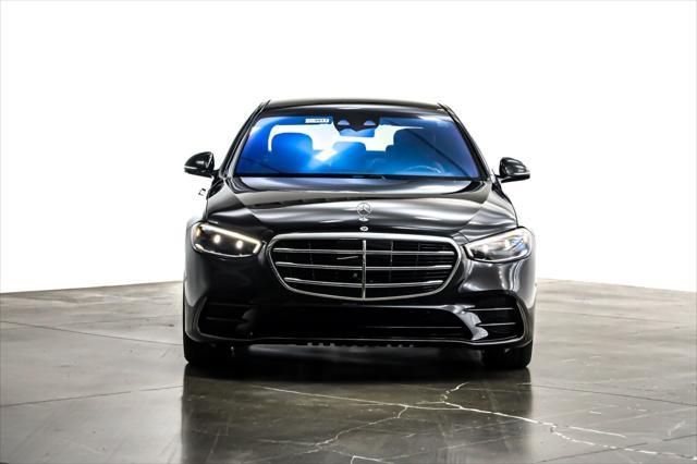 new 2025 Mercedes-Benz S-Class car, priced at $137,580