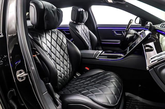 new 2025 Mercedes-Benz S-Class car, priced at $137,580