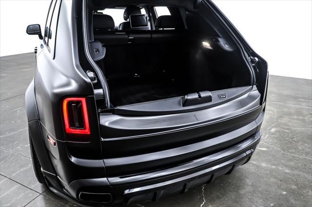 used 2020 Rolls-Royce Cullinan car, priced at $299,894