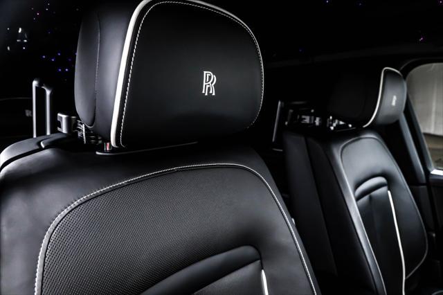 used 2020 Rolls-Royce Cullinan car, priced at $299,894