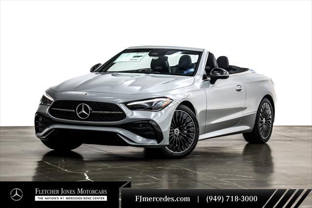 new 2025 Mercedes-Benz CLE 300 car, priced at $74,635