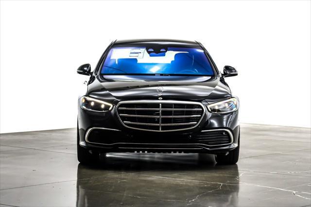 new 2025 Mercedes-Benz S-Class car, priced at $133,180