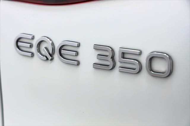new 2025 Mercedes-Benz EQE 350 car, priced at $82,440