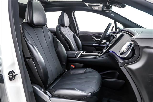 new 2025 Mercedes-Benz EQE 350 car, priced at $82,440