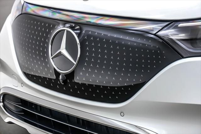new 2025 Mercedes-Benz EQE 350 car, priced at $82,440