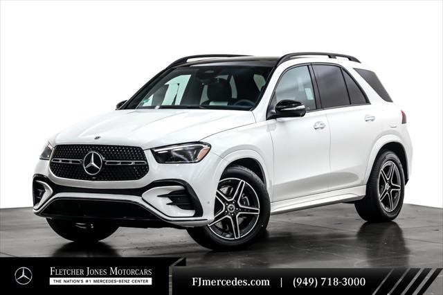 new 2025 Mercedes-Benz GLE 450e car, priced at $83,615