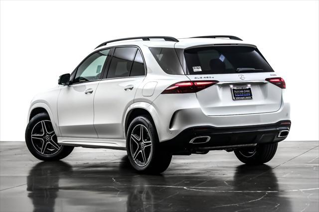 new 2025 Mercedes-Benz GLE 450e car, priced at $83,615