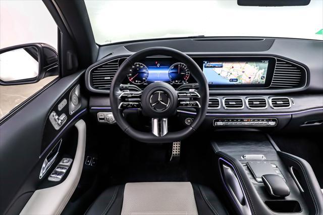 new 2025 Mercedes-Benz GLE 450e car, priced at $83,615