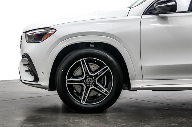 new 2025 Mercedes-Benz GLE 450e car, priced at $83,615