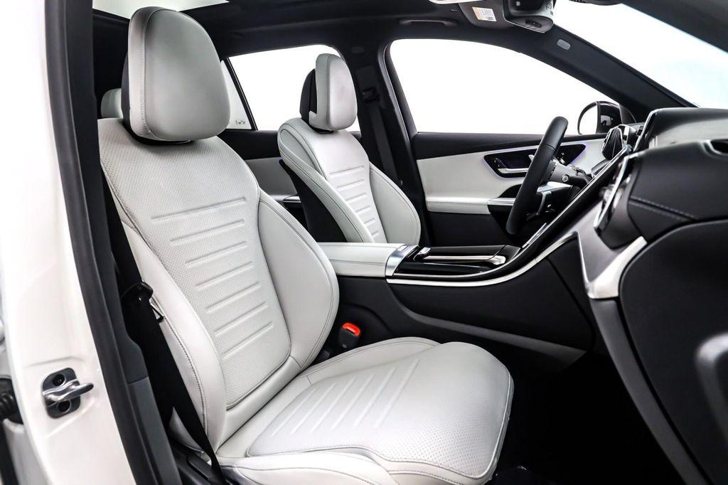 new 2026 Mercedes-Benz GLC 300 car, priced at $57,820