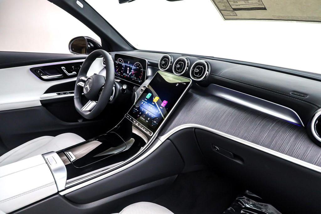new 2026 Mercedes-Benz GLC 300 car, priced at $57,820