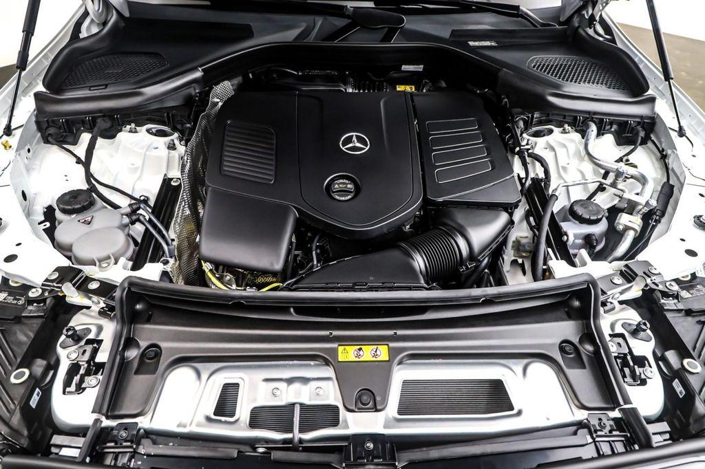 new 2026 Mercedes-Benz GLC 300 car, priced at $57,820