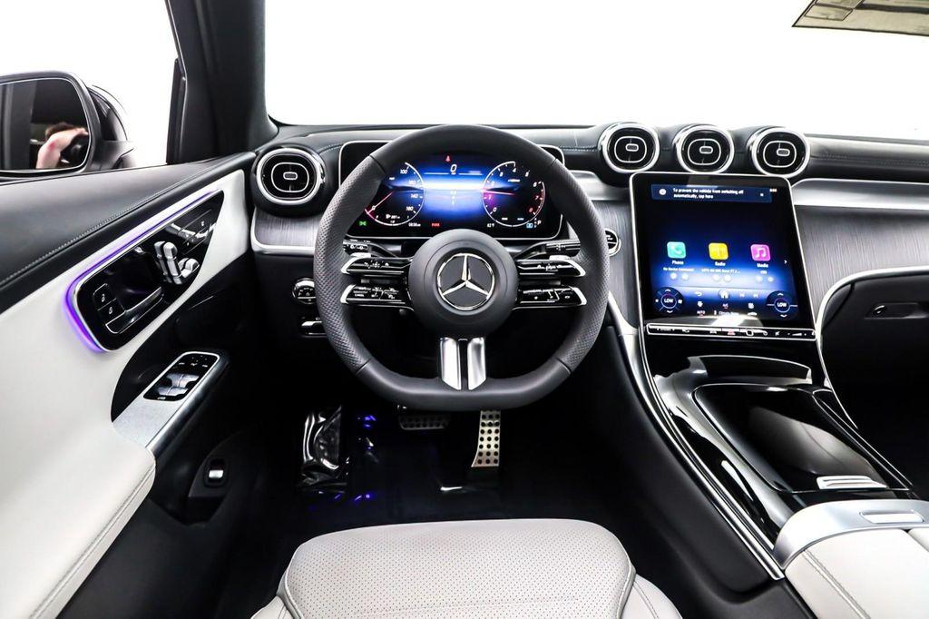 new 2026 Mercedes-Benz GLC 300 car, priced at $57,820