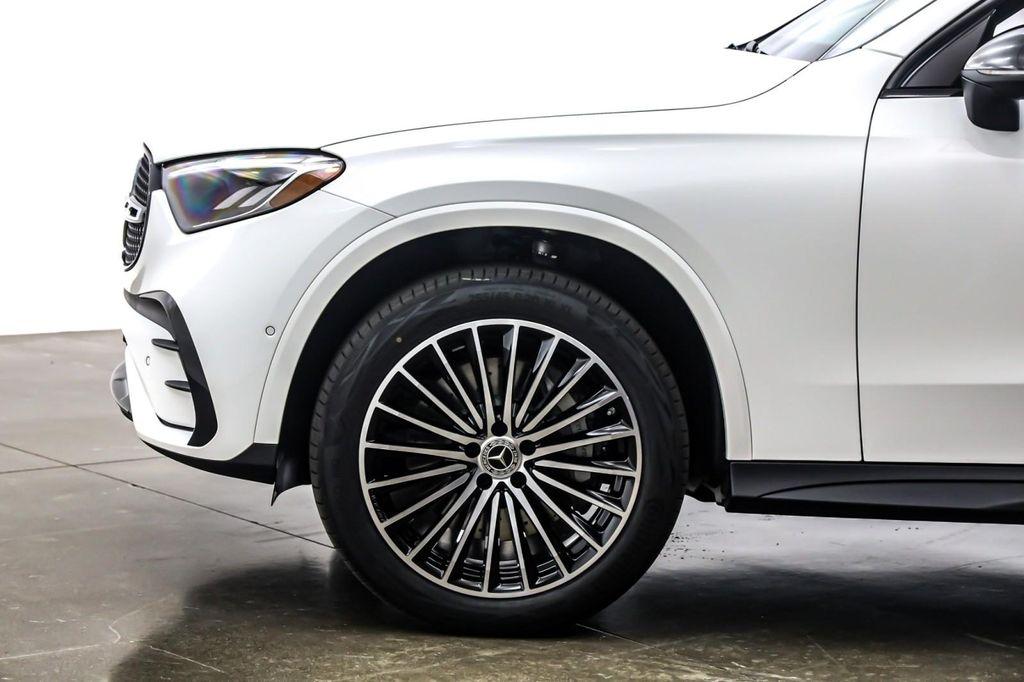 new 2026 Mercedes-Benz GLC 300 car, priced at $57,820