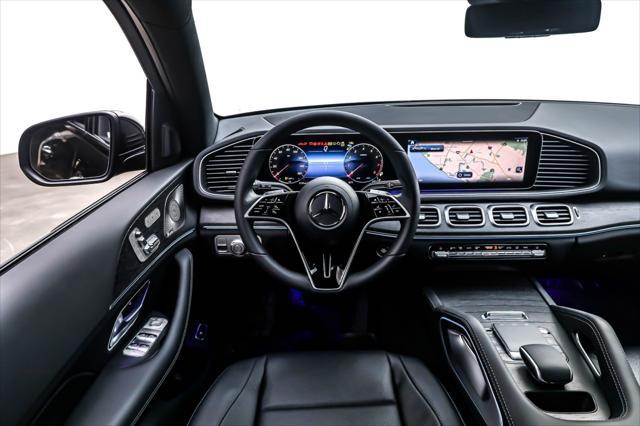 new 2025 Mercedes-Benz GLE 350 car, priced at $71,585